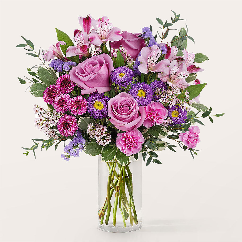 Fanciful Blossoms Bouquet – BLOSSOMS & BALLOONS FLORIST, Roseville CA