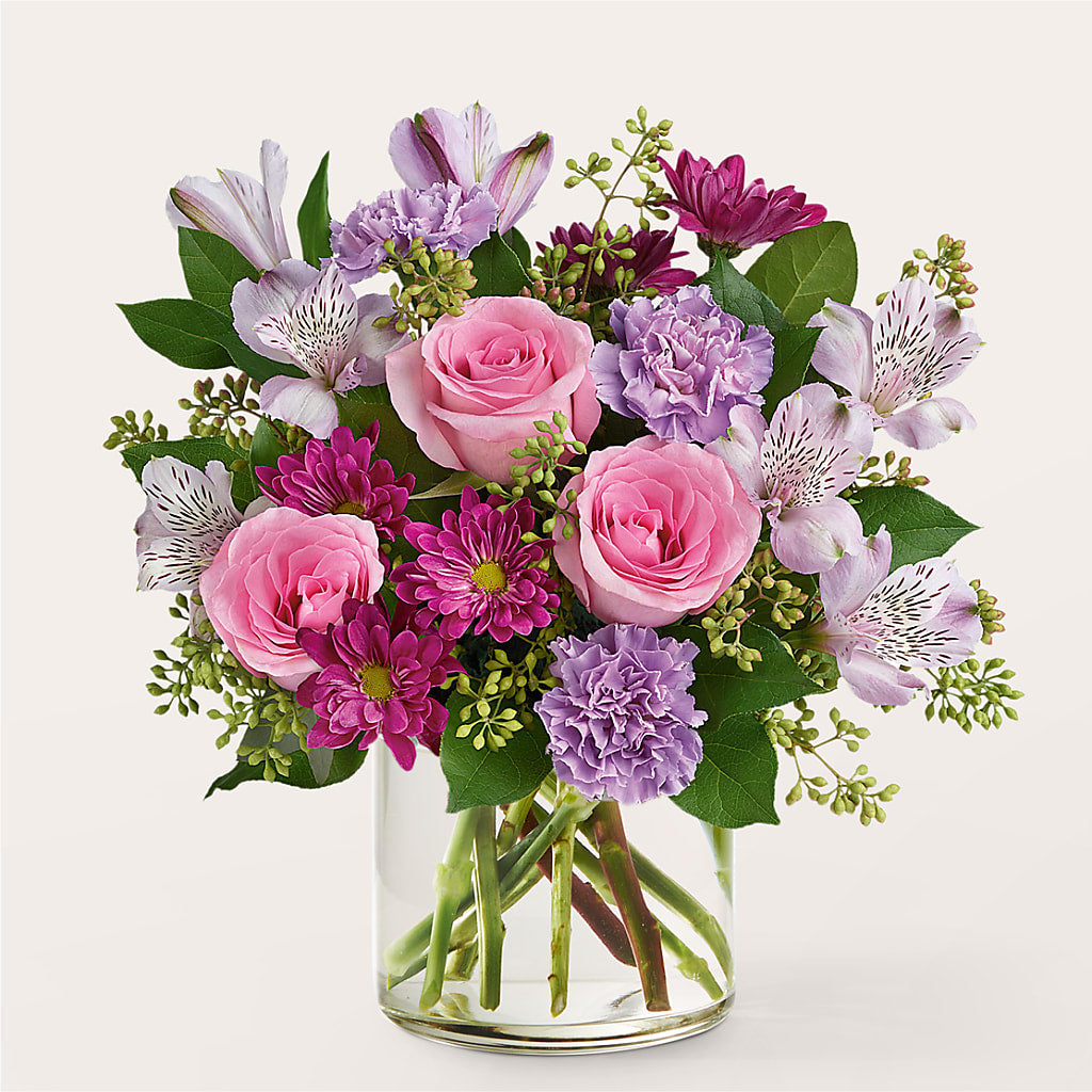 In the Clouds Bouquet – BLOSSOMS & BALLOONS FLORIST, Roseville CA