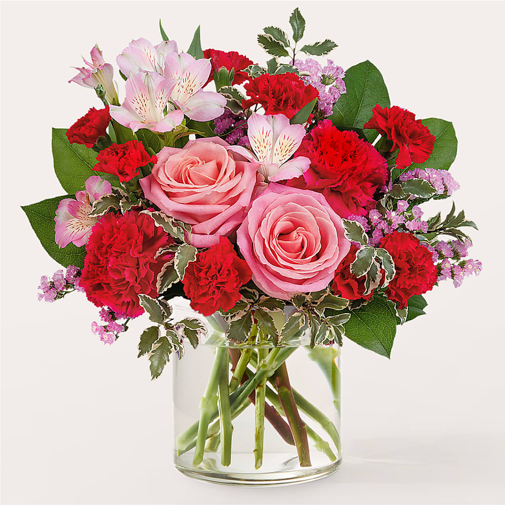 First Impressions Bouquet – BLOSSOMS & BALLOONS FLORIST, Roseville CA