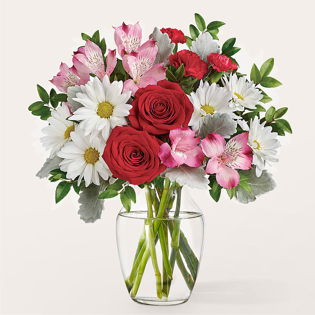 Sugary Sweet Bouquet – BLOSSOMS & BALLOONS FLORIST, Roseville CA