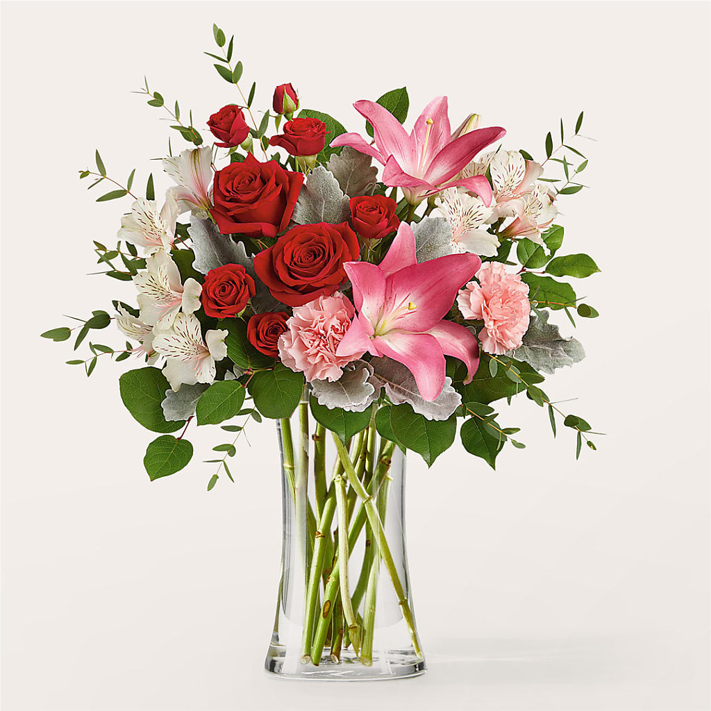 Everything to Me Bouquet – BLOSSOMS & BALLOONS FLORIST, Roseville CA