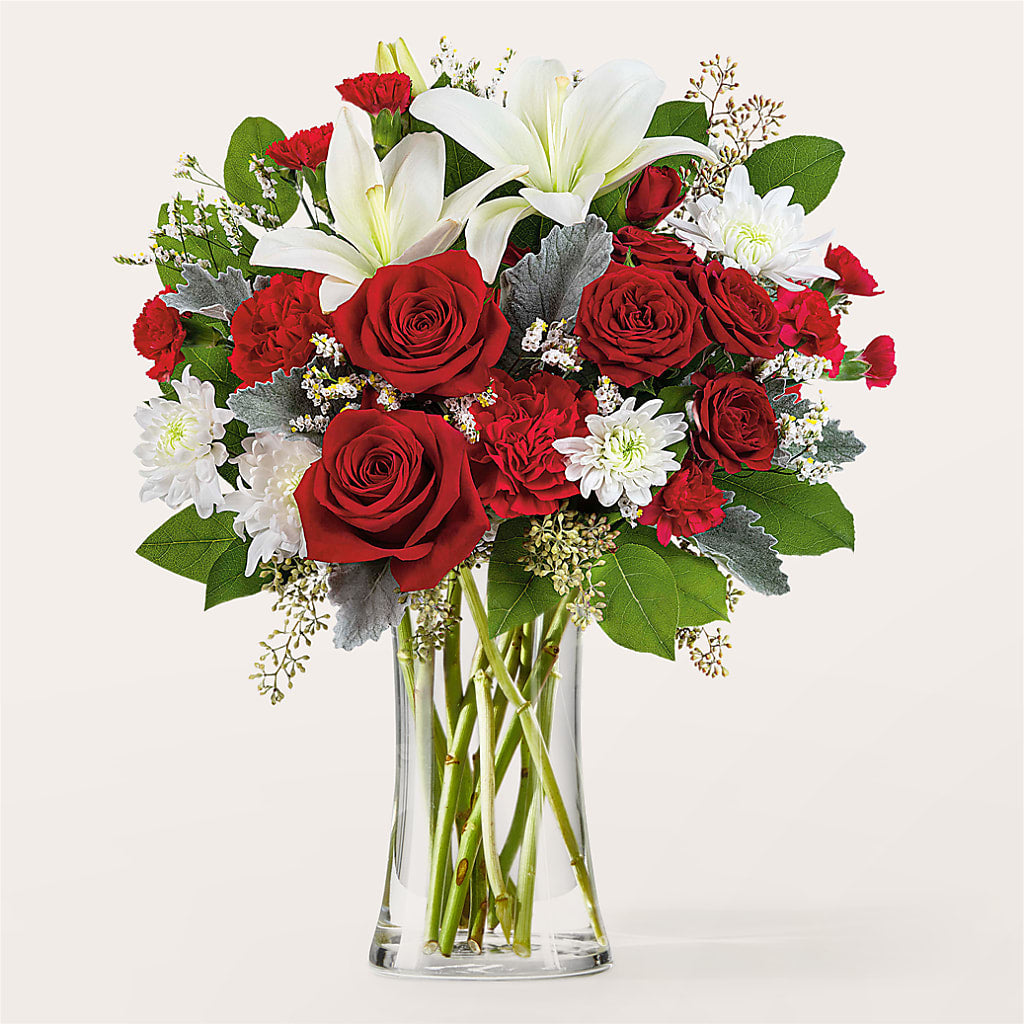 Floral Symphony Bouquet – BLOSSOMS & BALLOONS FLORIST, Roseville CA