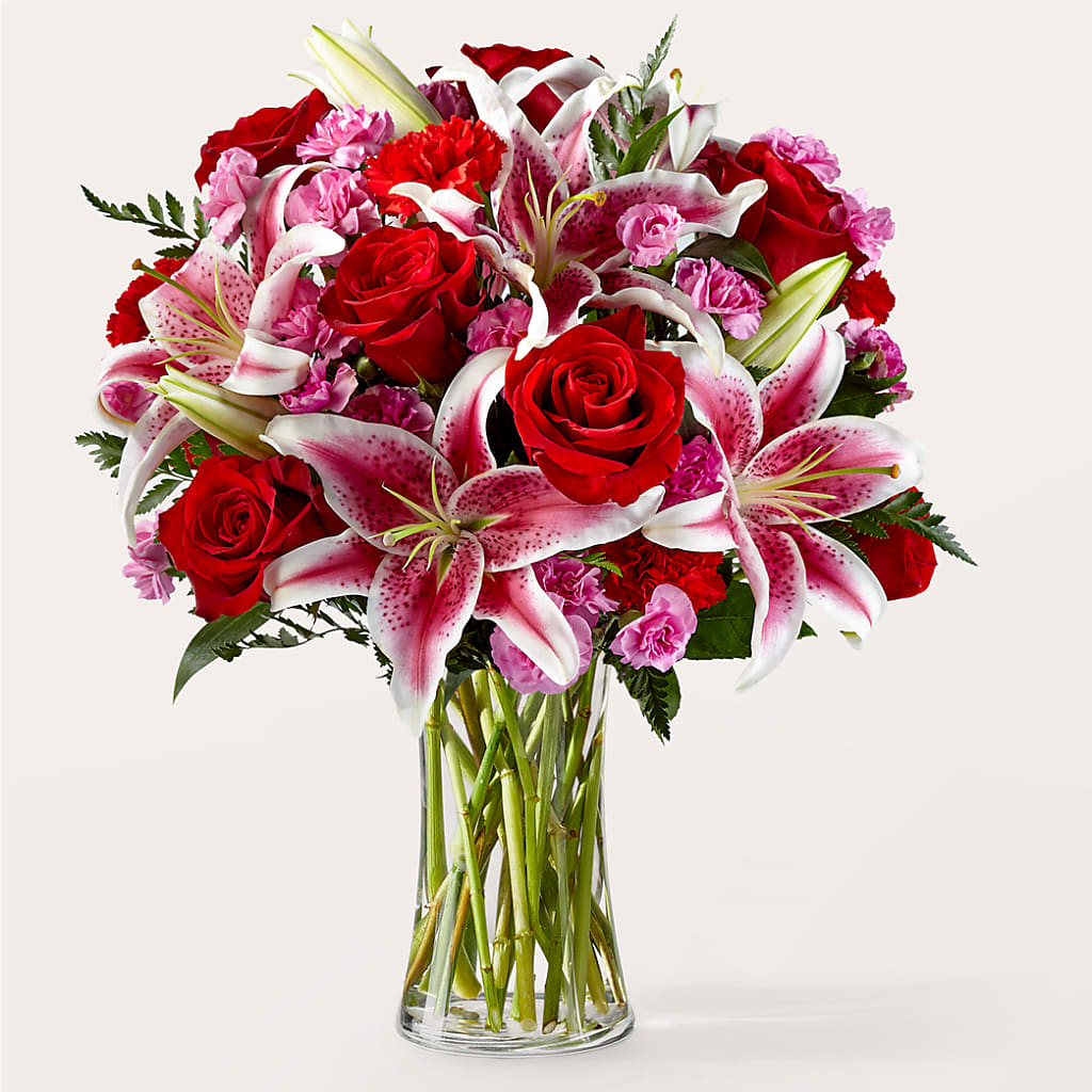 Honeymoon Bouquet – BLOSSOMS & BALLOONS FLORIST, Roseville CA