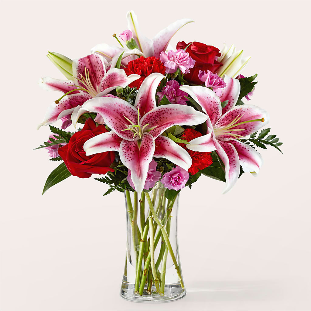 Honeymoon Bouquet – BLOSSOMS & BALLOONS FLORIST, Roseville CA