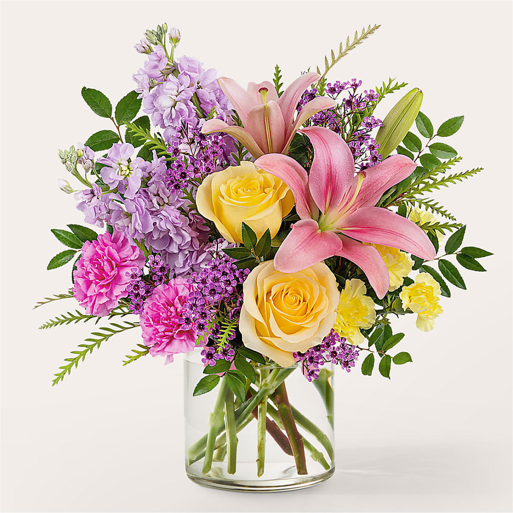 Jubilee Bouquet – BLOSSOMS & BALLOONS FLORIST, Roseville CA