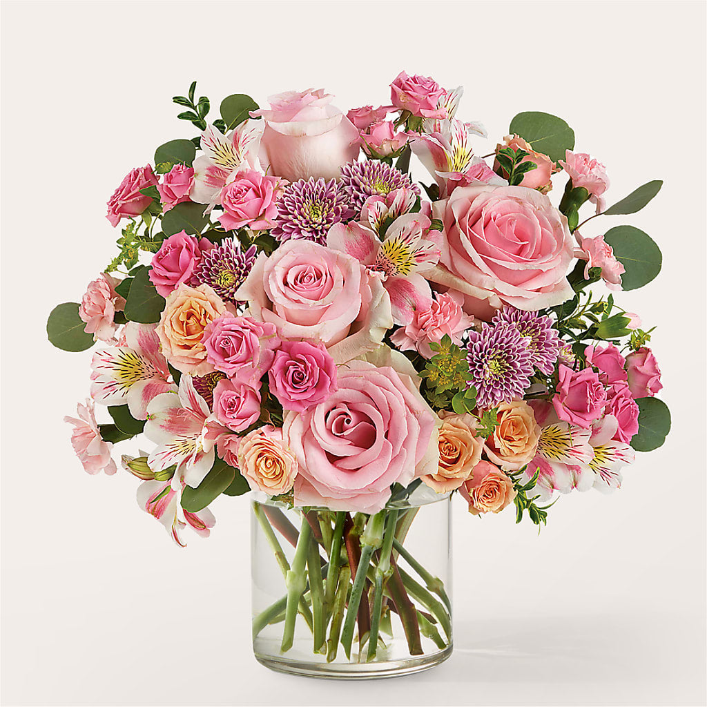Pleasant Pastures Bouquet – BLOSSOMS & BALLOONS FLORIST, Roseville CA