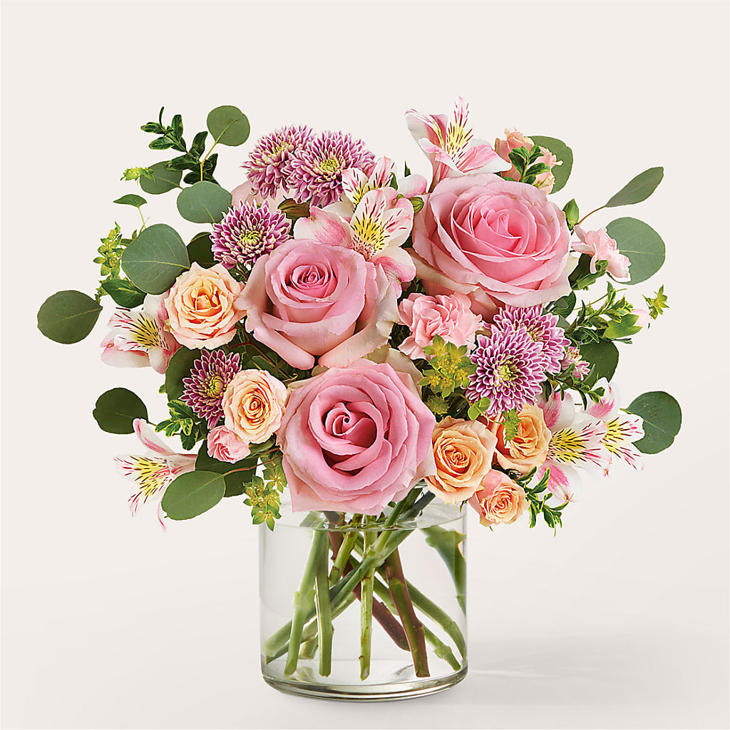 Pleasant Pastures Bouquet – BLOSSOMS & BALLOONS FLORIST, Roseville CA
