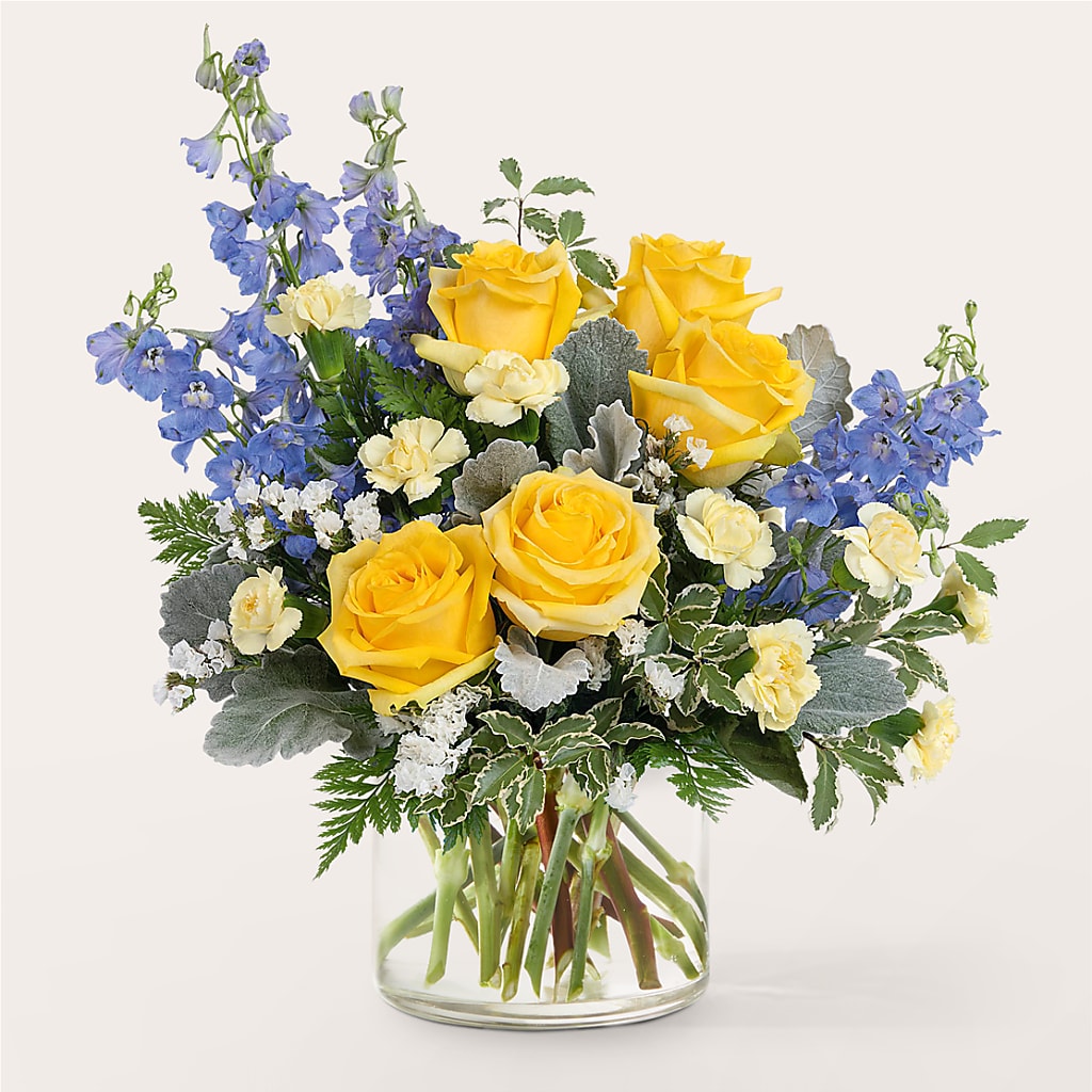 Butterfly Wings Bouquet – BLOSSOMS & BALLOONS FLORIST, Roseville CA
