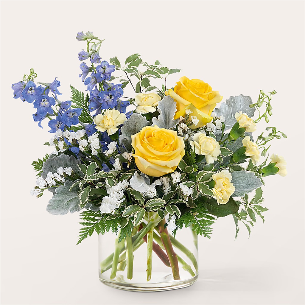 Butterfly Wings Bouquet – BLOSSOMS & BALLOONS FLORIST, Roseville CA