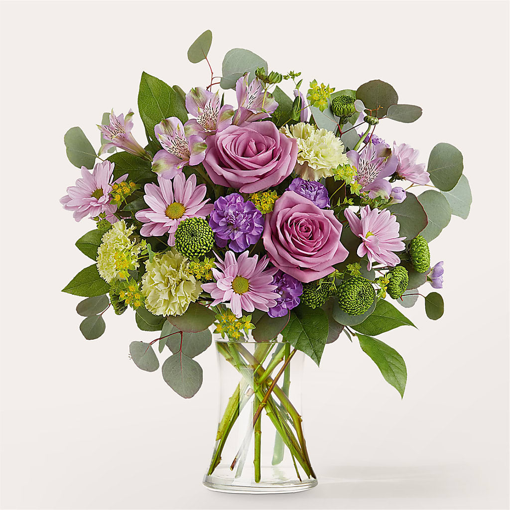 Emerald City Bouquet – BLOSSOMS & BALLOONS FLORIST, Roseville CA