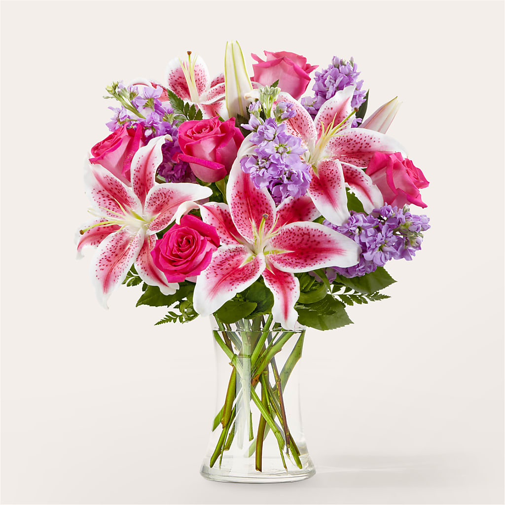 Amore Bouquet – BLOSSOMS & BALLOONS FLORIST, Roseville CA