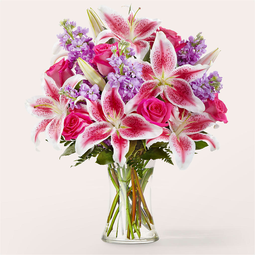 Amore Bouquet – BLOSSOMS & BALLOONS FLORIST, Roseville CA