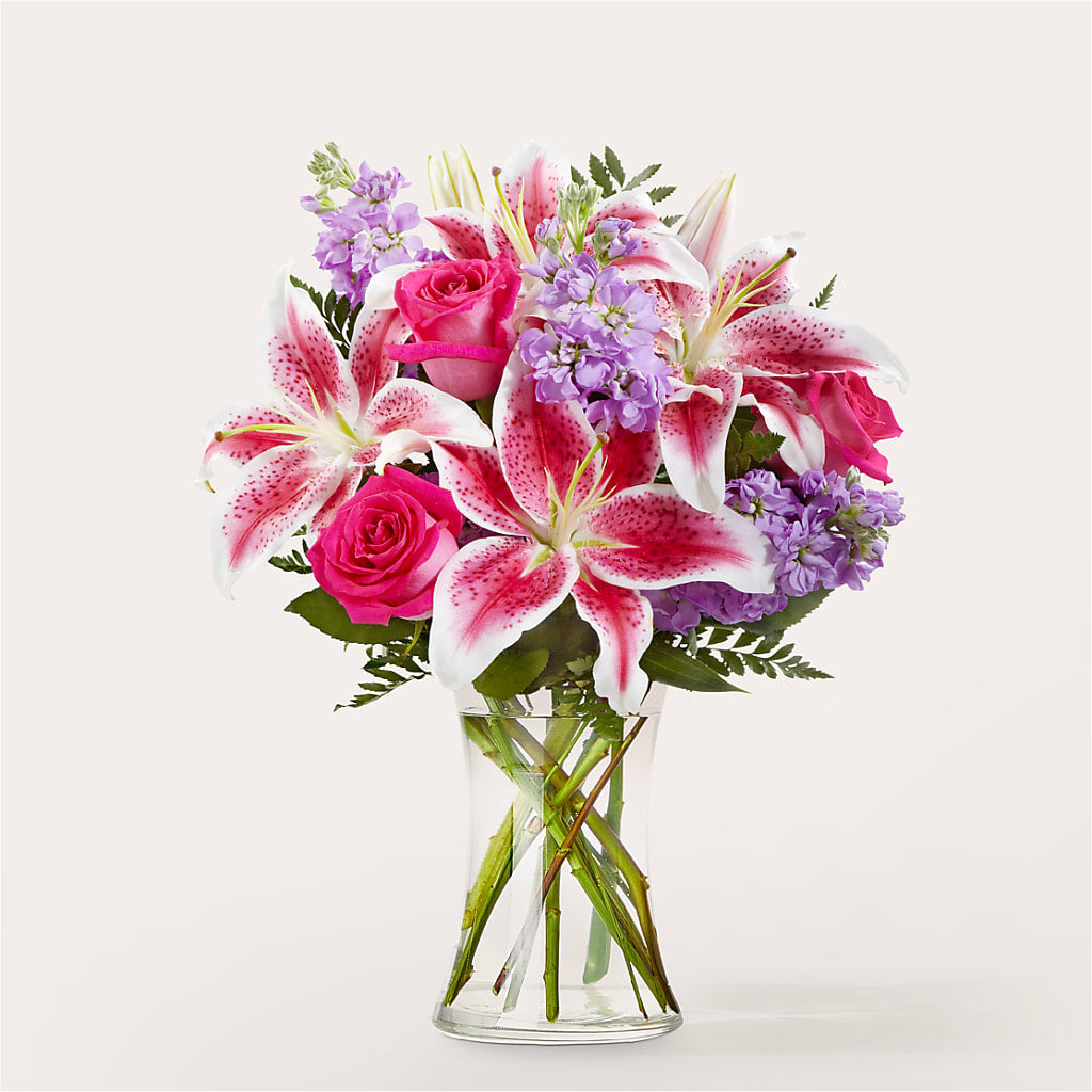 Amore Bouquet – BLOSSOMS & BALLOONS FLORIST, Roseville CA