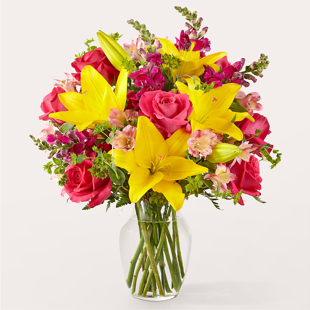 Lovely Day Bouquet – BLOSSOMS & BALLOONS FLORIST, Roseville CA