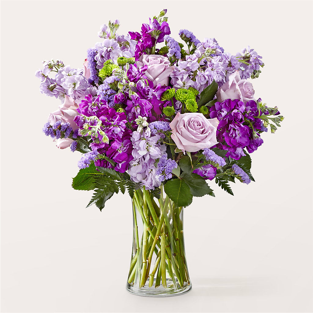 Grapeful Bouquet – BLOSSOMS & BALLOONS FLORIST, Roseville CA