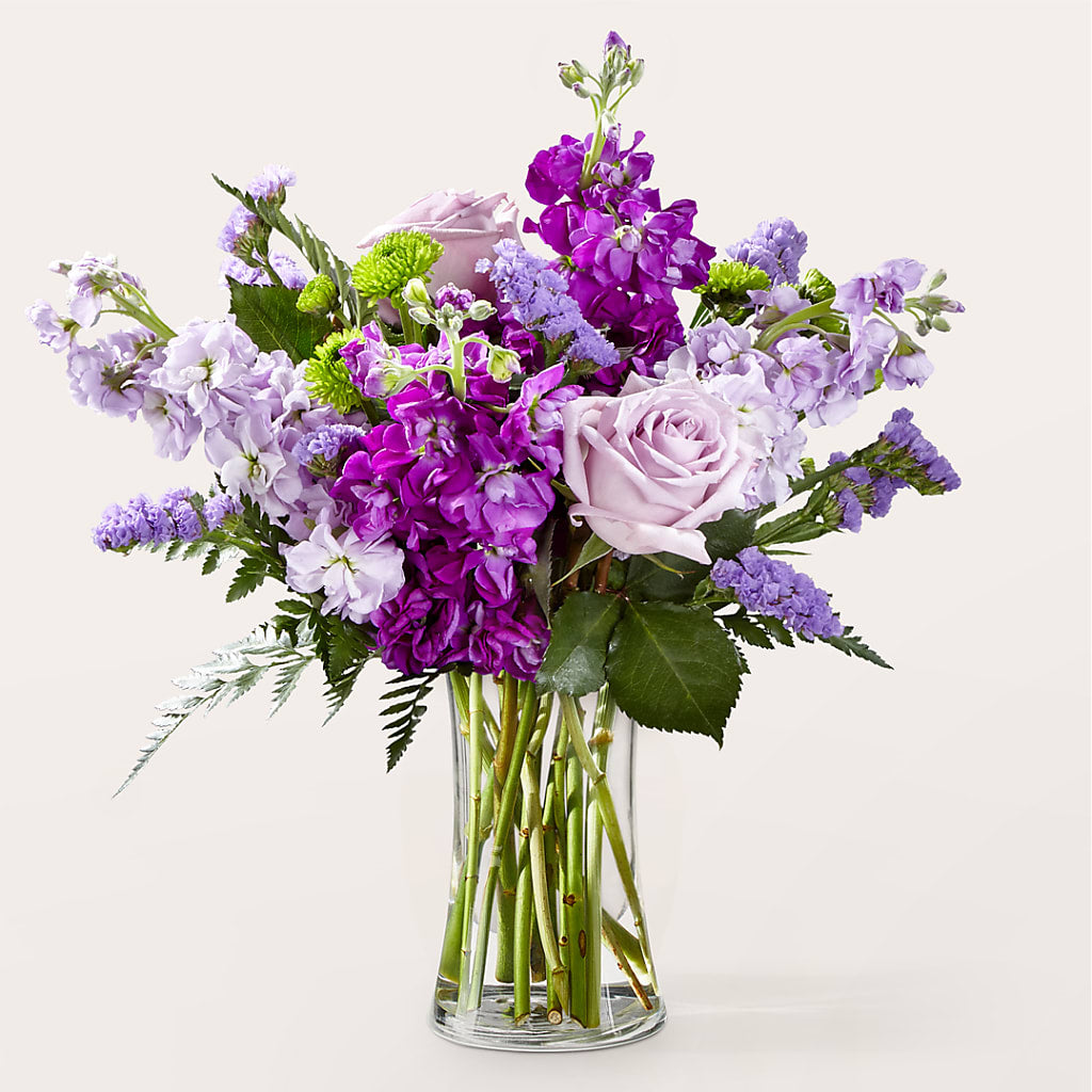 Grapeful Bouquet – BLOSSOMS & BALLOONS FLORIST, Roseville CA