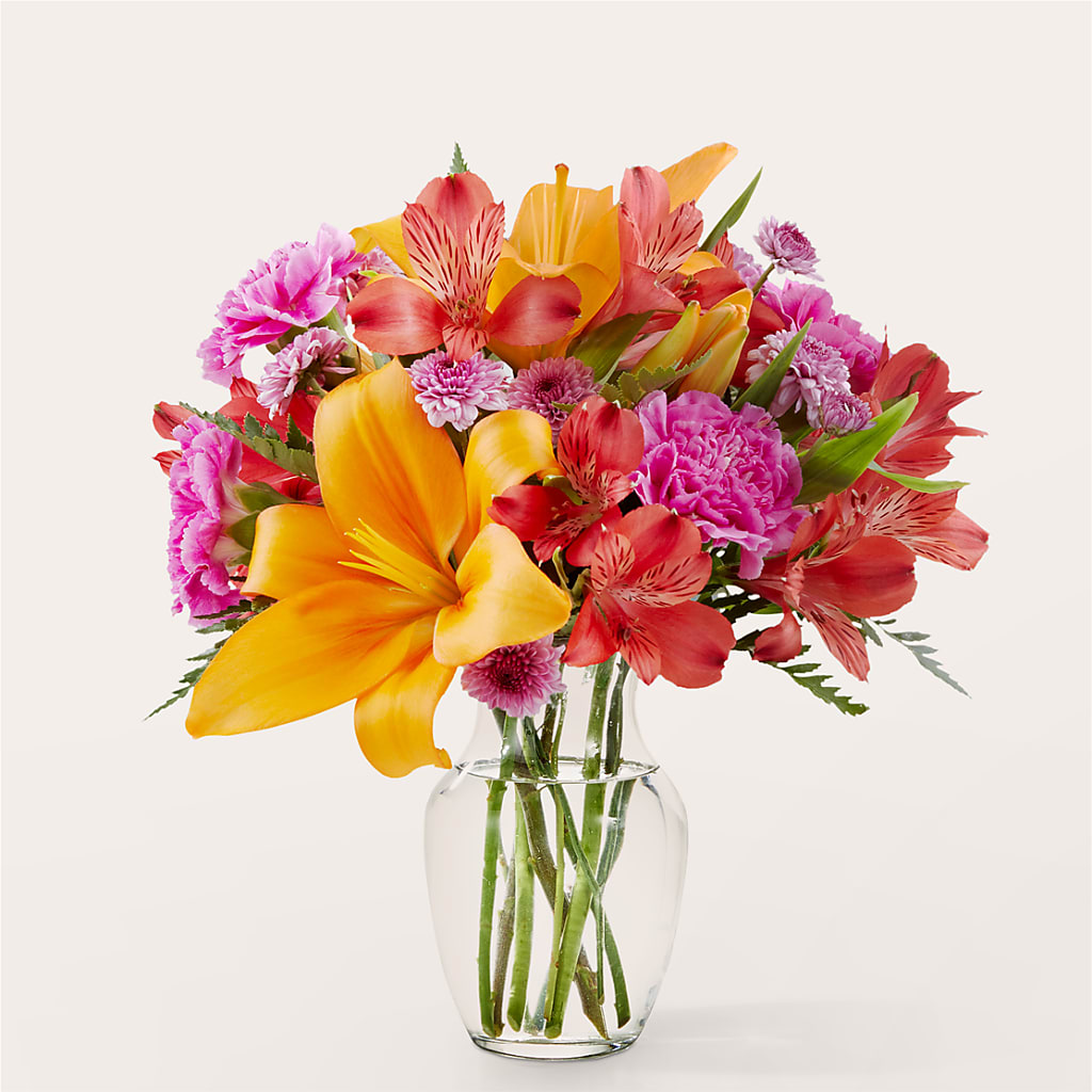 Entranced Bouquet – BLOSSOMS & BALLOONS FLORIST, Roseville CA