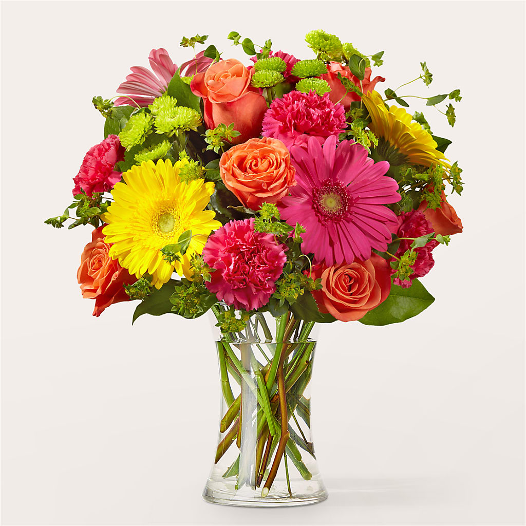 Fruit Punch Bouquet – BLOSSOMS & BALLOONS FLORIST, Roseville CA