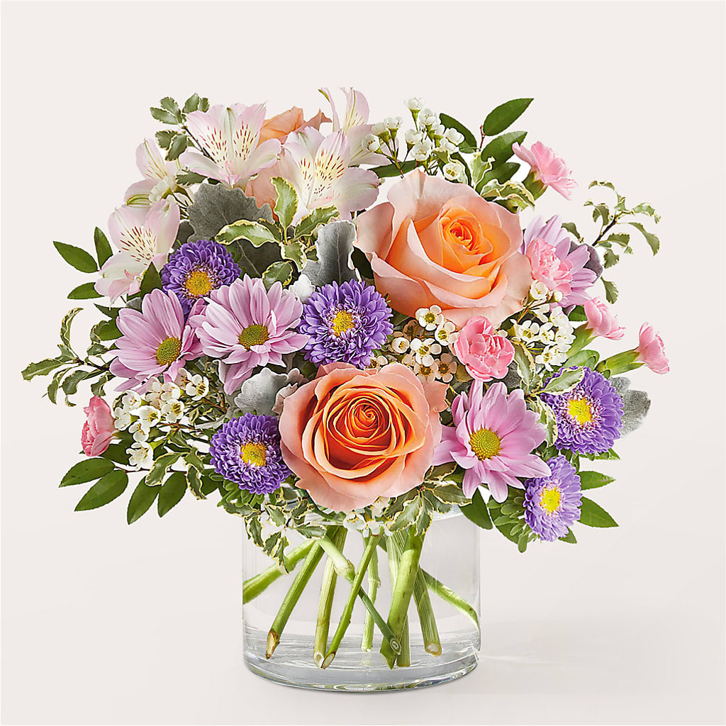 Glimmer Bouquet – BLOSSOMS & BALLOONS FLORIST, Roseville CA