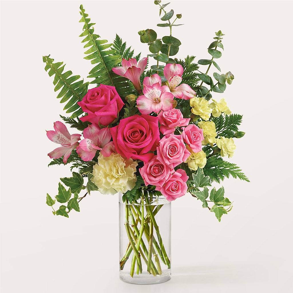 Strawberry Margarita Bouquet – BLOSSOMS & BALLOONS FLORIST, Roseville CA