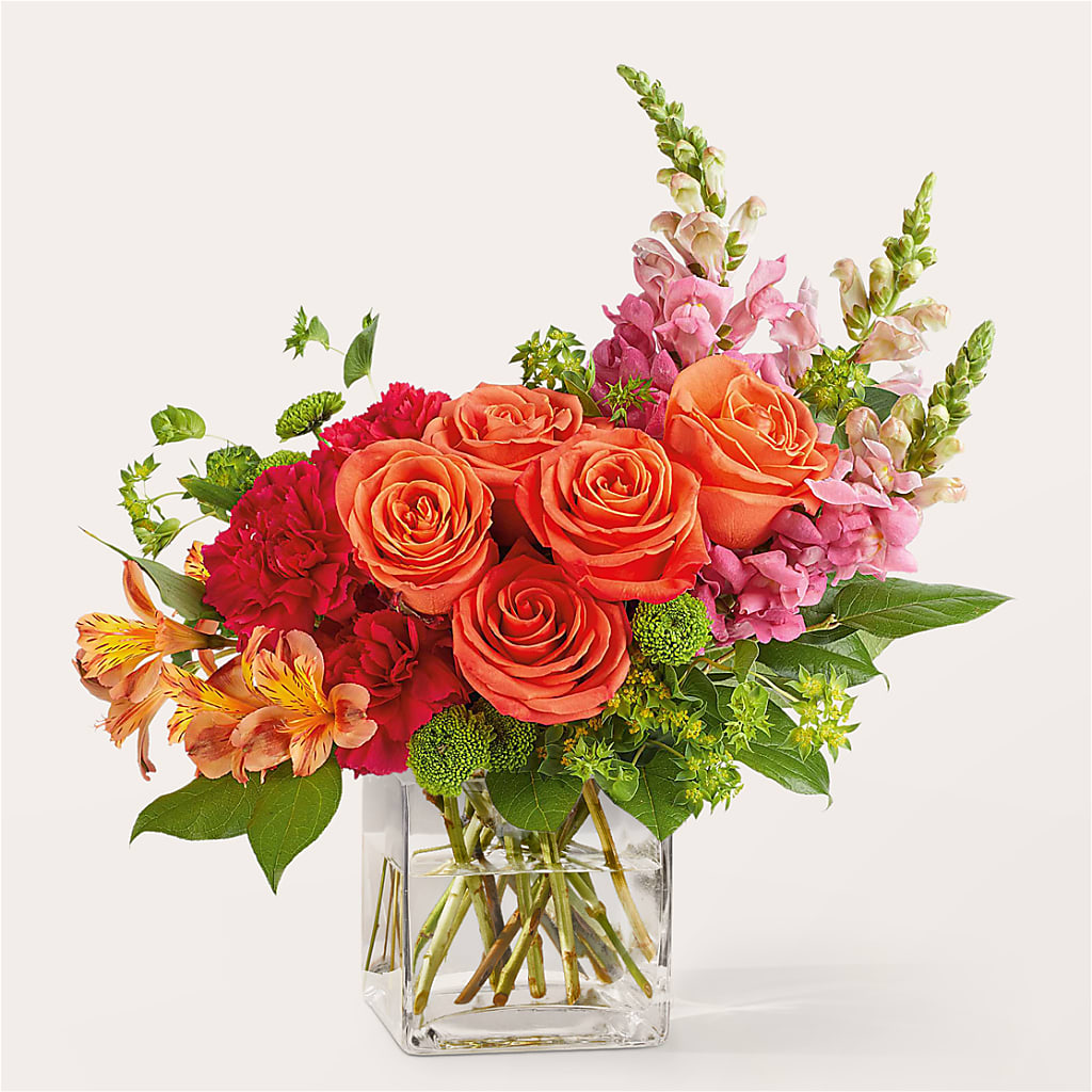 Cosmopolitan Bouquet – BLOSSOMS & BALLOONS FLORIST, Roseville CA