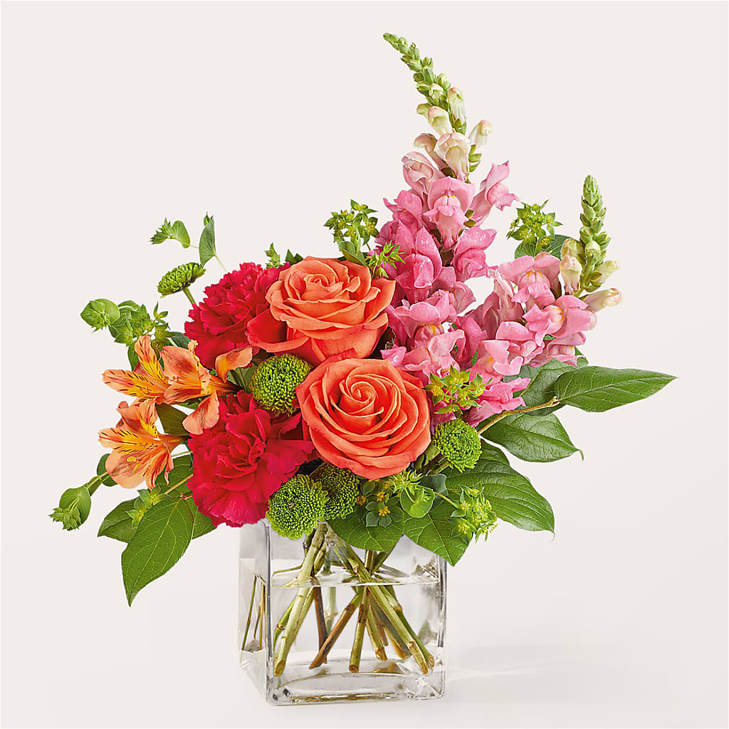 Cosmopolitan Bouquet – BLOSSOMS & BALLOONS FLORIST, Roseville CA