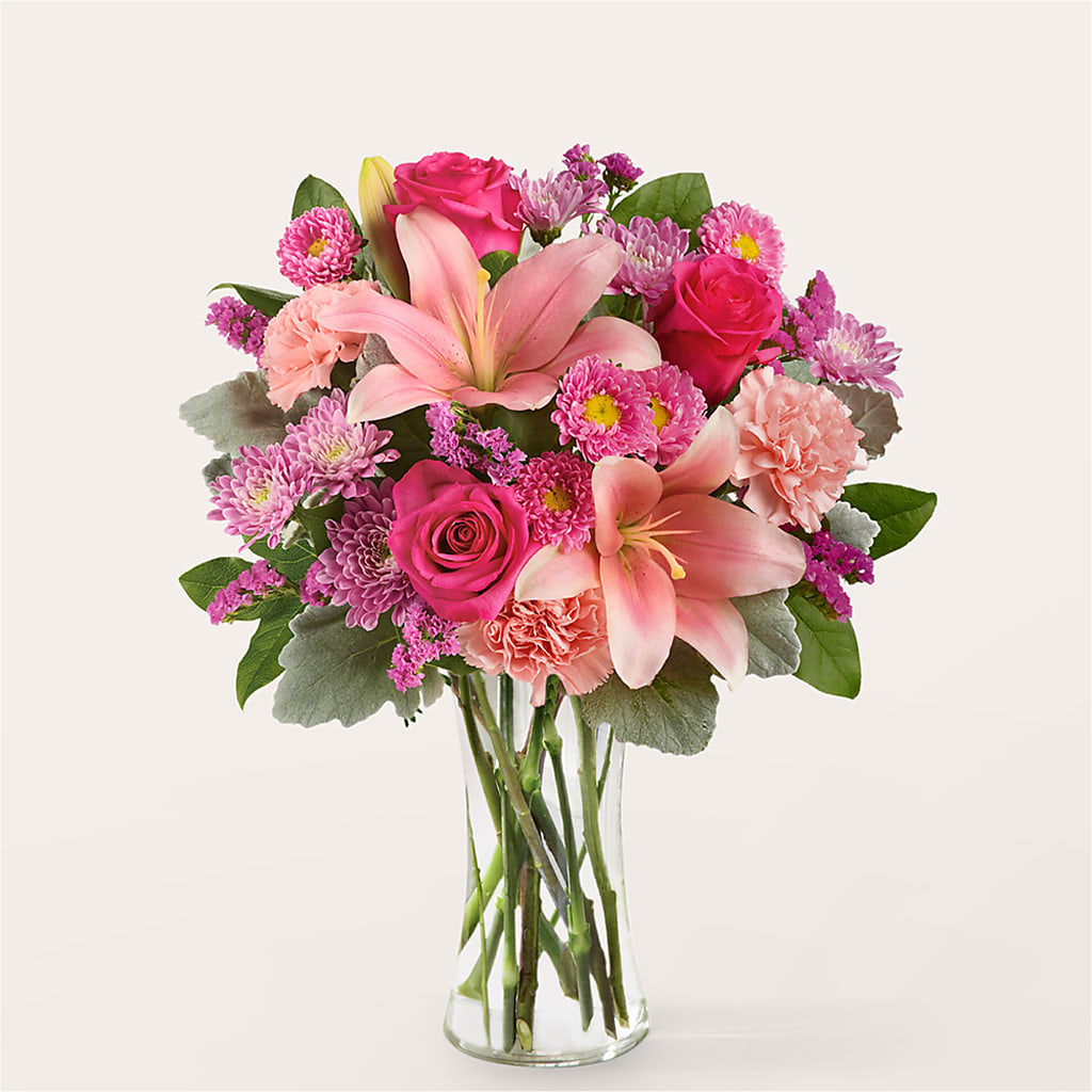 Dream Come True Bouquet – BLOSSOMS & BALLOONS FLORIST, Roseville CA