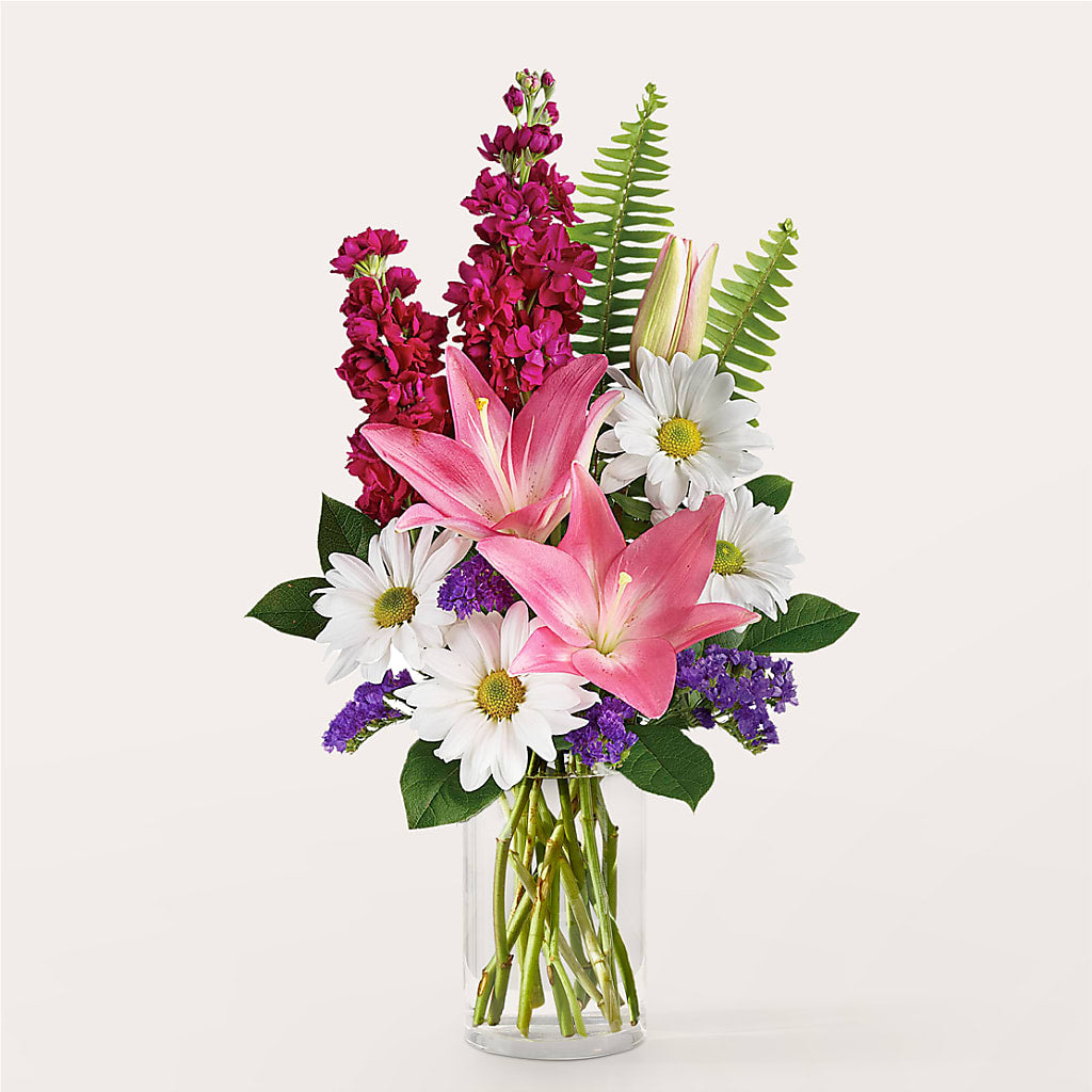 Blooming Spectacle Bouquet – BLOSSOMS & BALLOONS FLORIST, Roseville CA