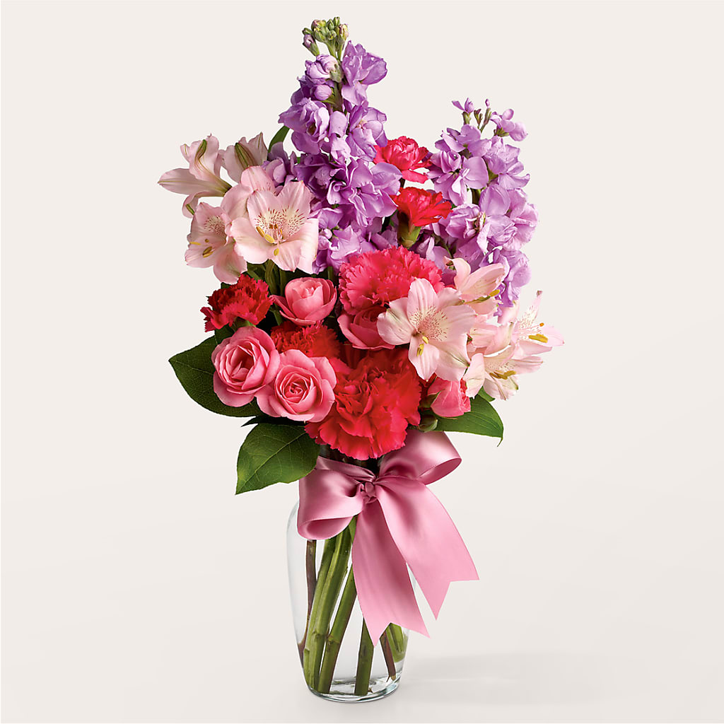 Main Character Bouquet – BLOSSOMS & BALLOONS FLORIST, Roseville CA
