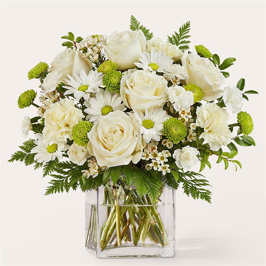 Momentary Meditation Bouquet – BLOSSOMS & BALLOONS FLORIST, Roseville CA