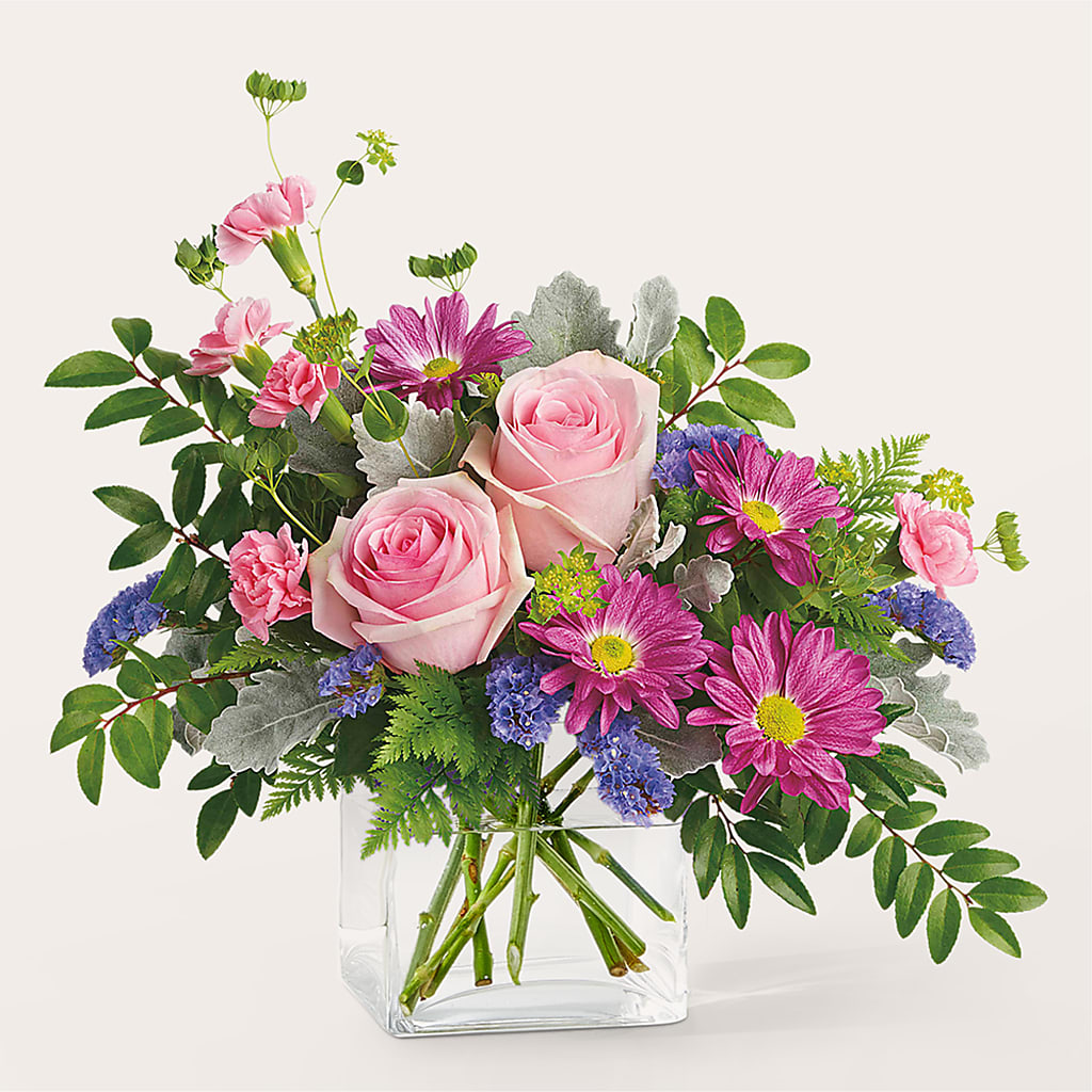 Starlet Bouquet – BLOSSOMS & BALLOONS FLORIST, Roseville CA