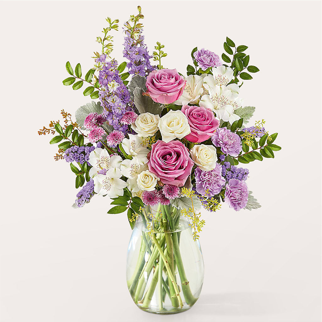 Lucky Me Bouquet – BLOSSOMS & BALLOONS FLORIST, Roseville CA