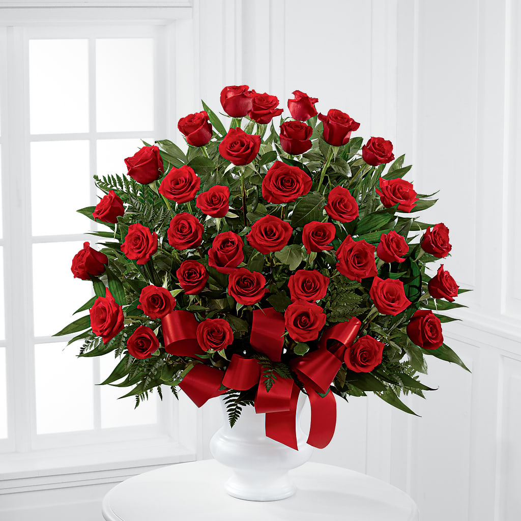 Blessed with Love Arrangement – BLOSSOMS & BALLOONS FLORIST, Roseville CA