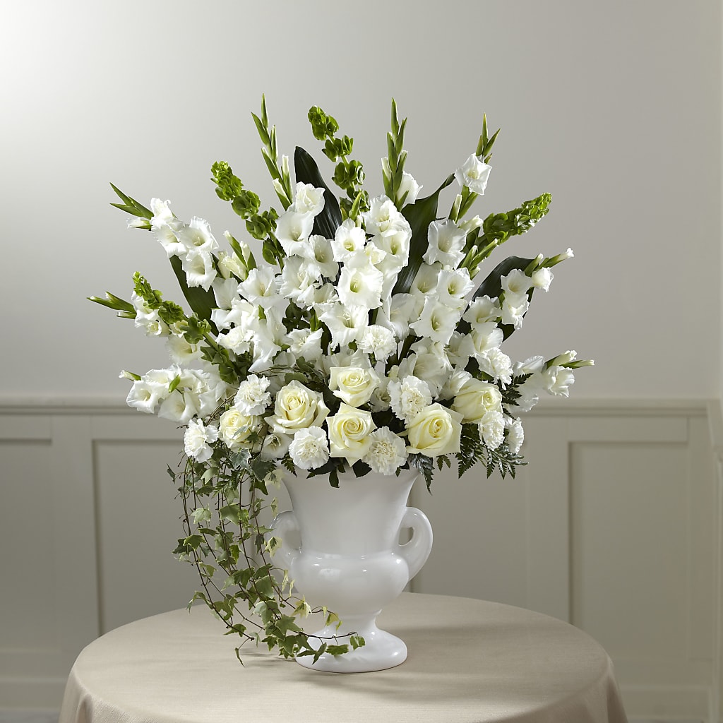 Fond Reflections Arrangement – BLOSSOMS & BALLOONS FLORIST, Roseville CA