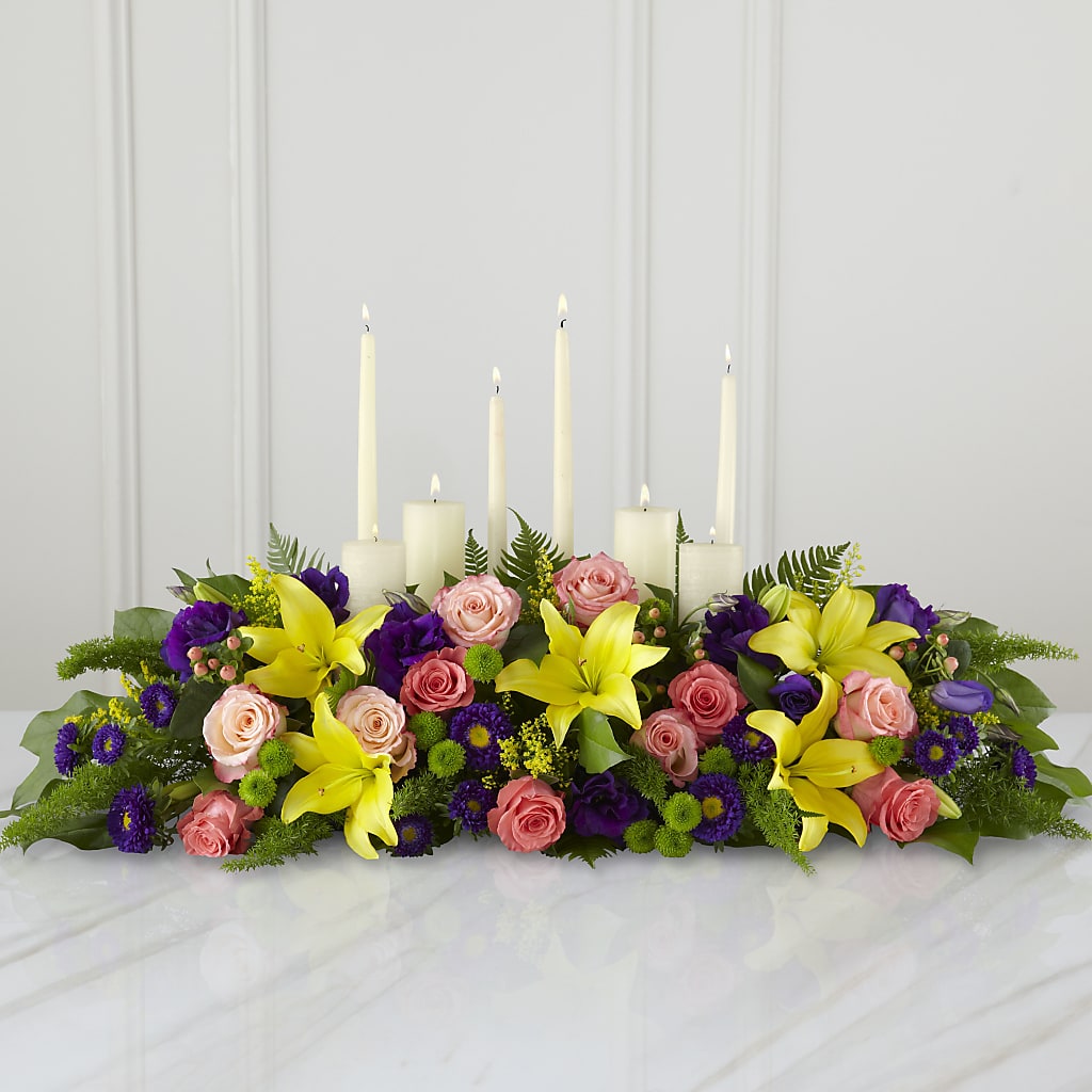 Forever Arrangement – BLOSSOMS & BALLOONS FLORIST, Roseville CA