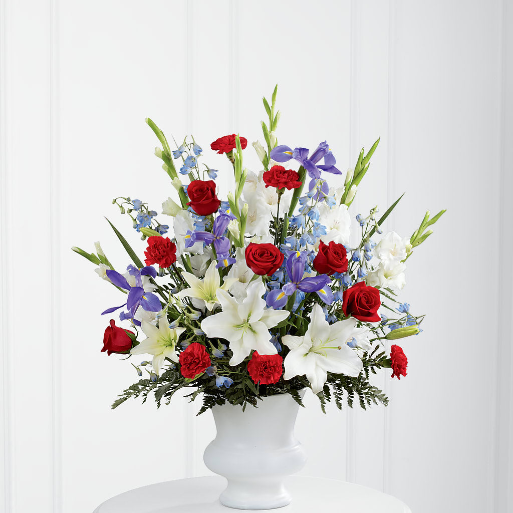 Gratitude Arrangement – BLOSSOMS & BALLOONS FLORIST, Roseville CA