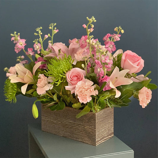 Beautiful Spirit Basket – BLOSSOMS & BALLOONS FLORIST, Roseville CA