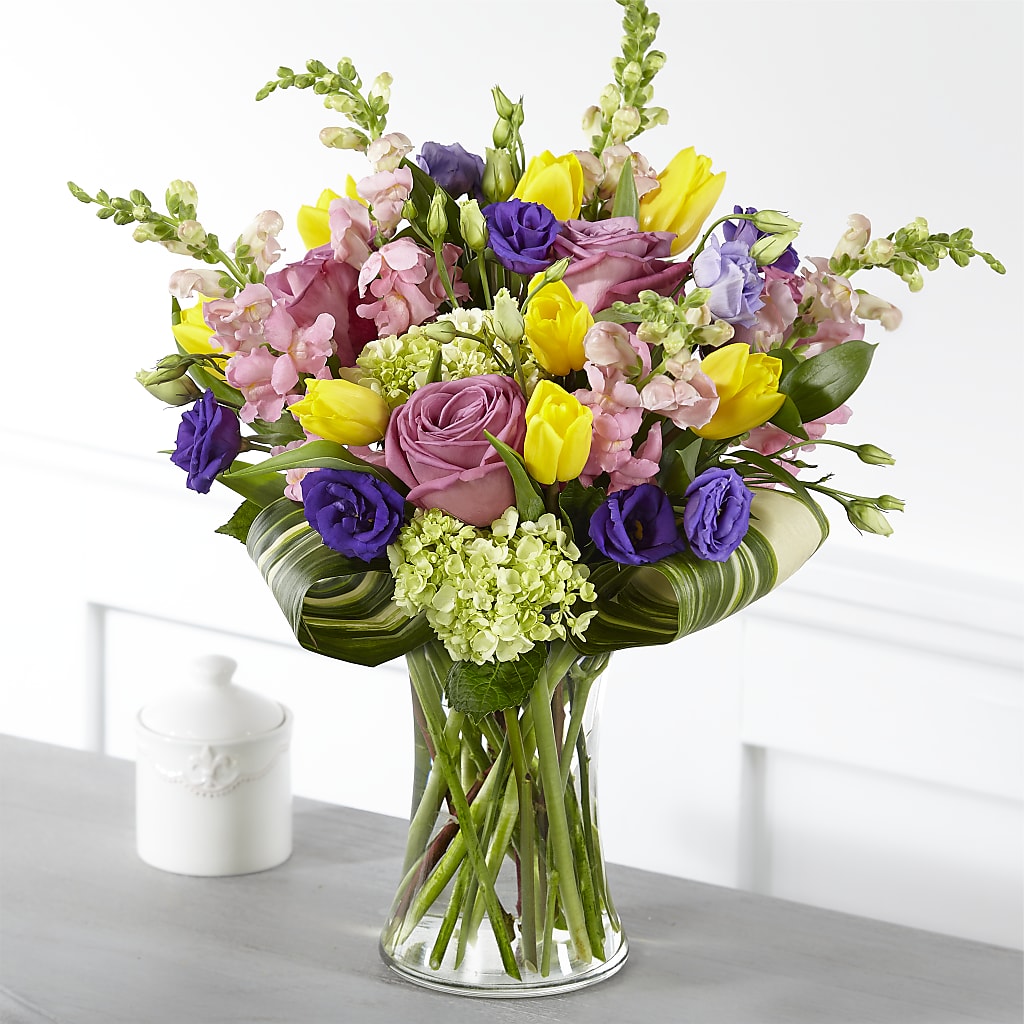 Wondrous Memories Bouquet – BLOSSOMS & BALLOONS FLORIST, Roseville CA