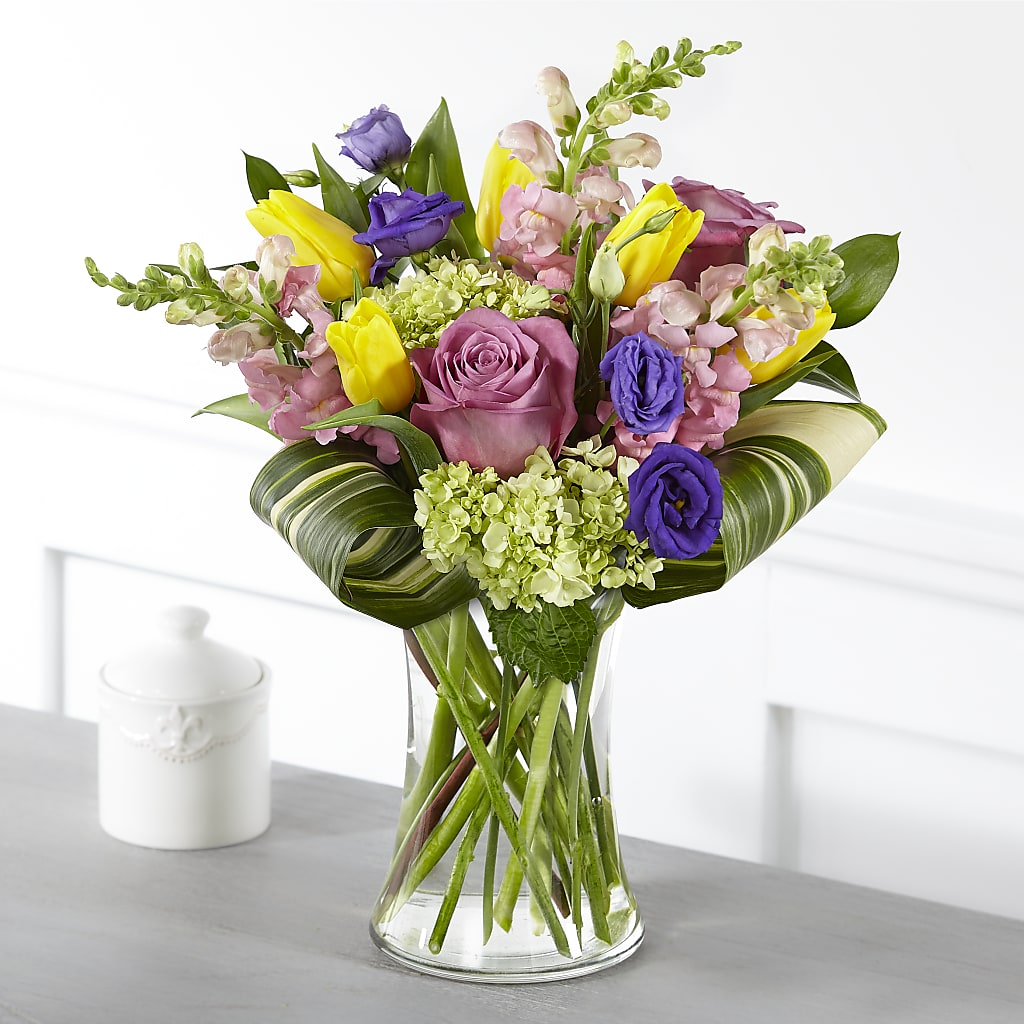 Wondrous Memories Bouquet – BLOSSOMS & BALLOONS FLORIST, Roseville CA
