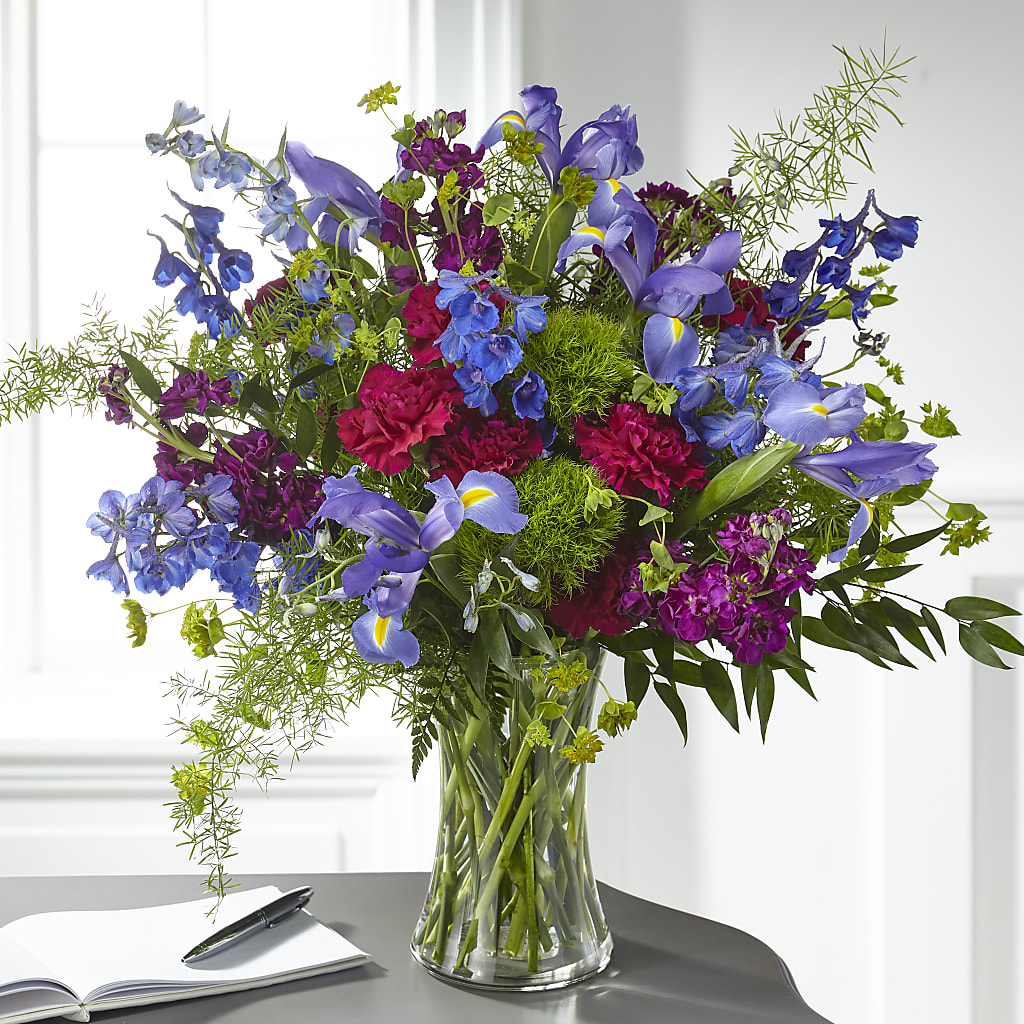 Giving Grace Bouquet – BLOSSOMS & BALLOONS FLORIST, Roseville CA