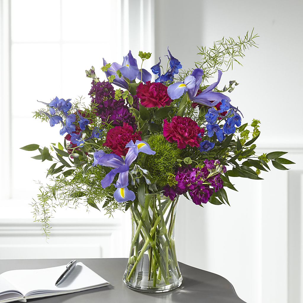 Giving Grace Bouquet – BLOSSOMS & BALLOONS FLORIST, Roseville CA