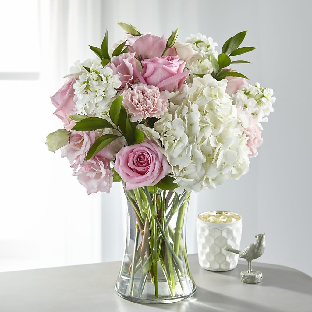 Guiding Grace Bouquet – BLOSSOMS & BALLOONS FLORIST, Roseville CA