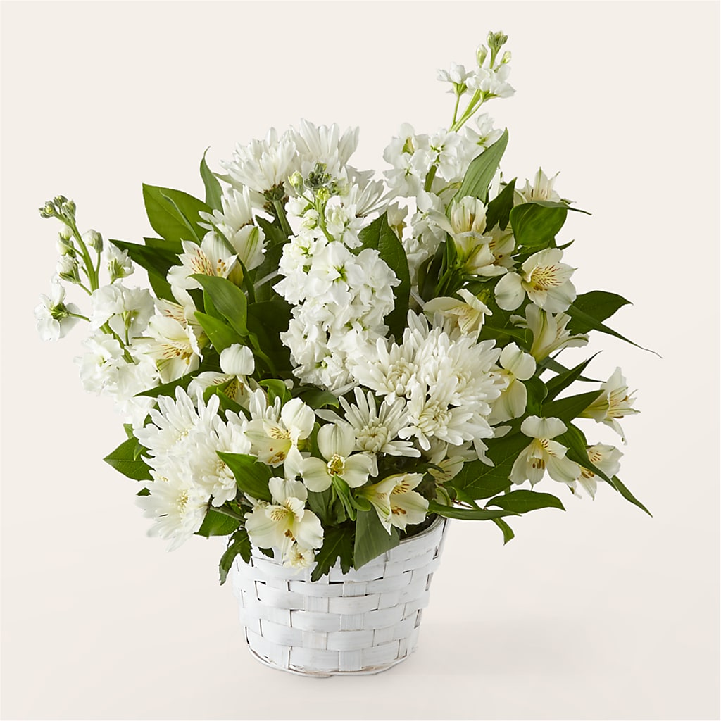 Eternal Affection Arrangement – BLOSSOMS & BALLOONS FLORIST, Roseville CA