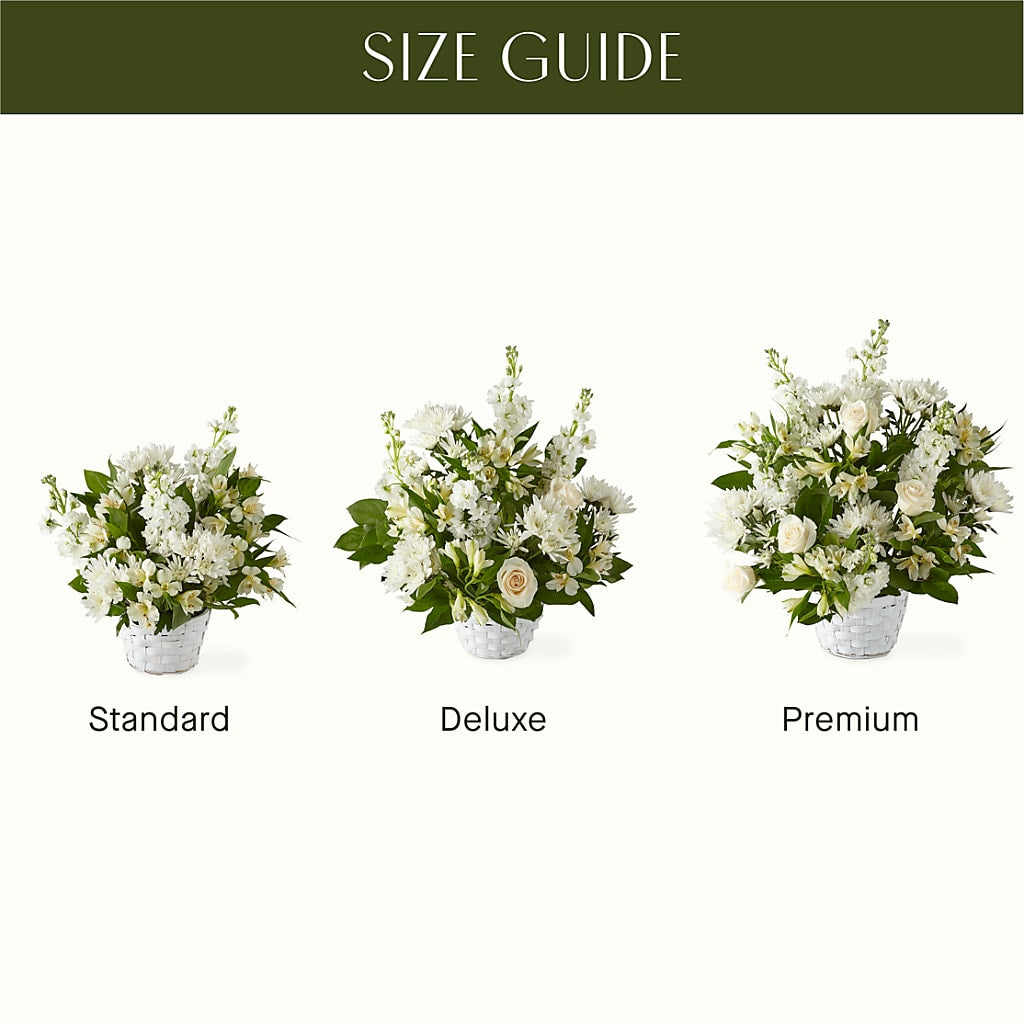Eternal Affection Arrangement – BLOSSOMS & BALLOONS FLORIST, Roseville CA