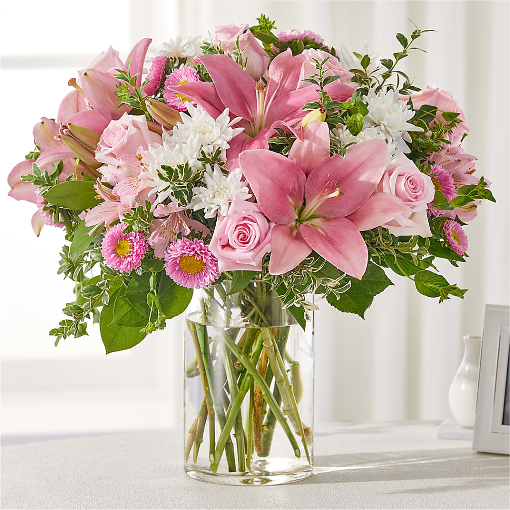 Healing Hug Bouquet – BLOSSOMS & BALLOONS FLORIST, Roseville CA