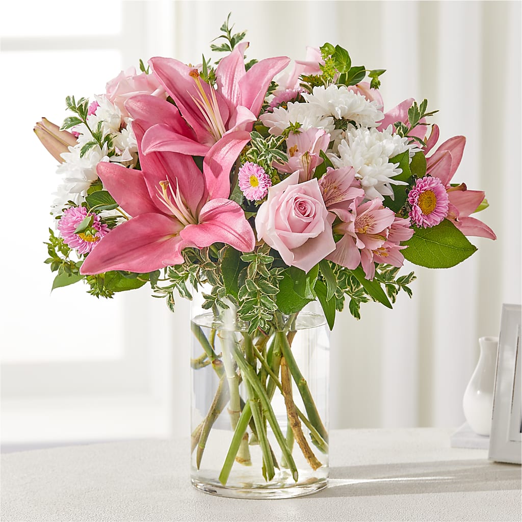 Healing Hug Bouquet – BLOSSOMS & BALLOONS FLORIST, Roseville CA