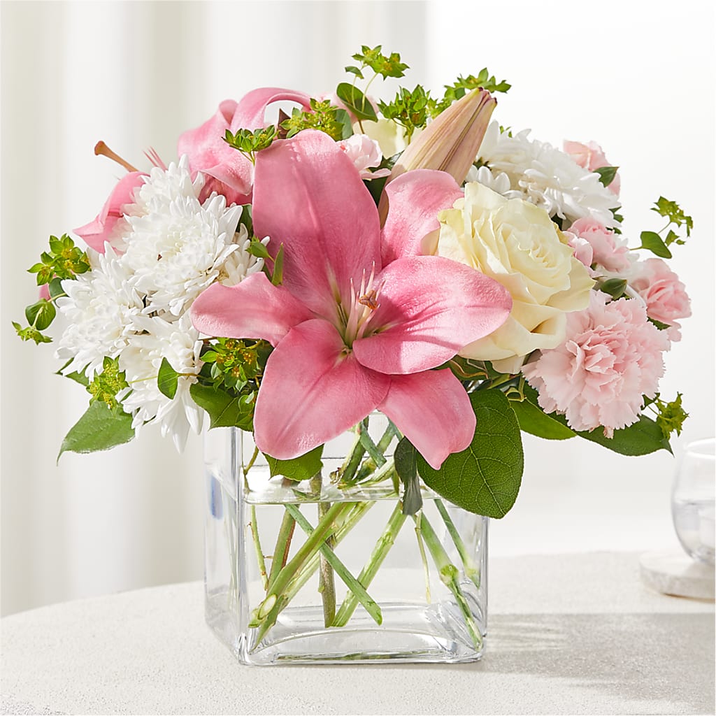 By Your Side Bouquet – BLOSSOMS & BALLOONS FLORIST, Roseville CA