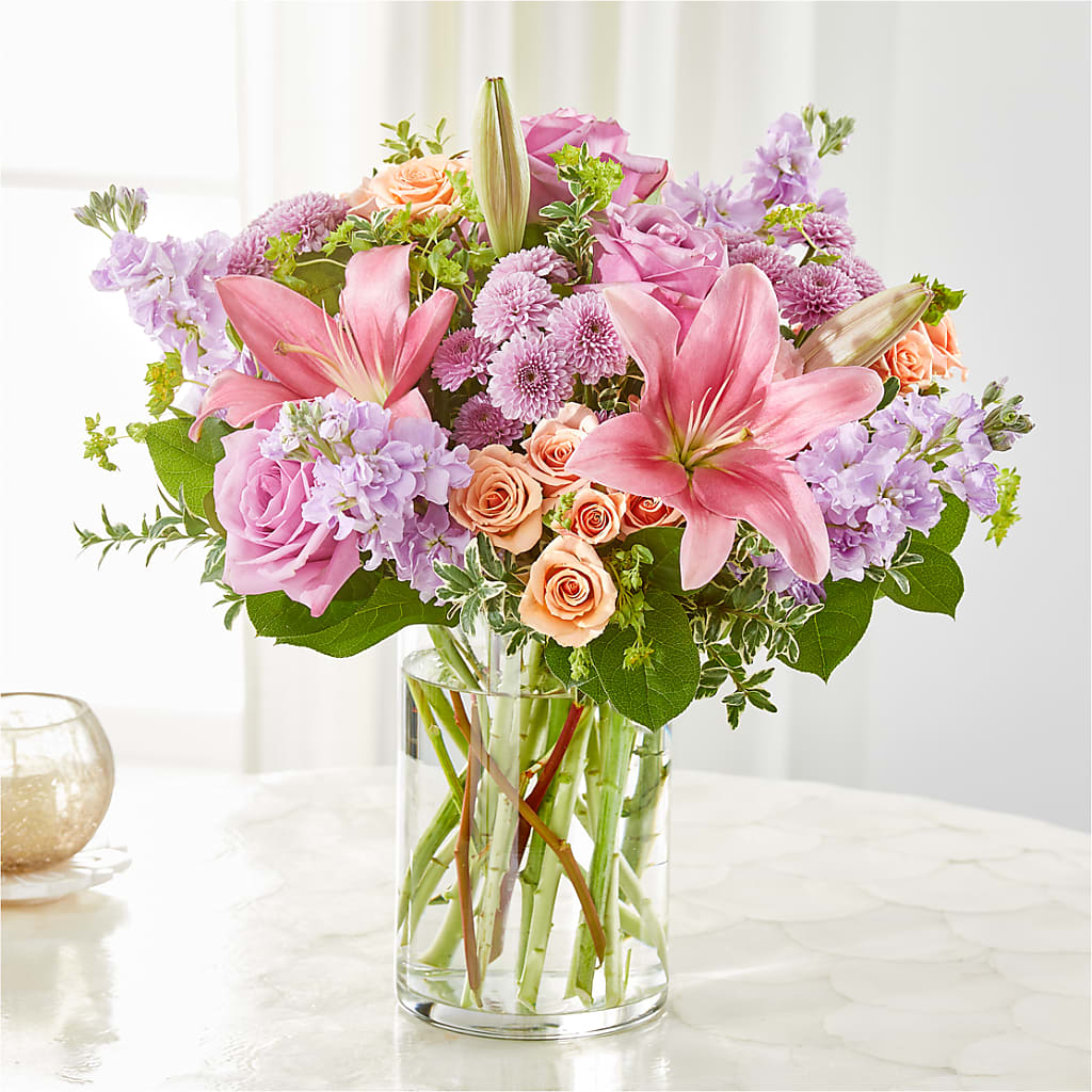 Resilience Bouquet – BLOSSOMS & BALLOONS FLORIST, Roseville CA