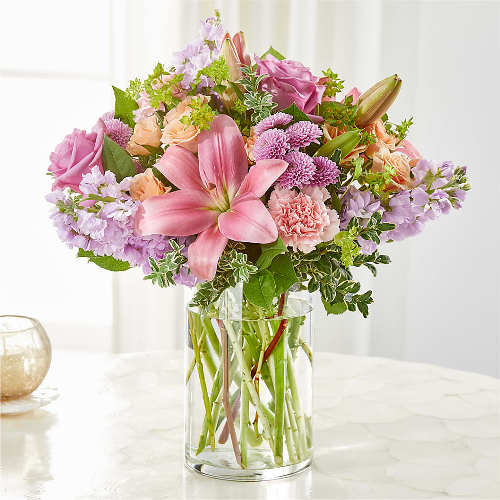Resilience Bouquet – BLOSSOMS & BALLOONS FLORIST, Roseville CA