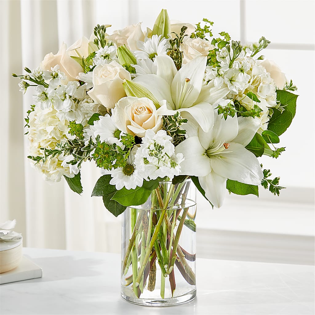 Hope & Renewal Bouquet – BLOSSOMS & BALLOONS FLORIST, Roseville CA